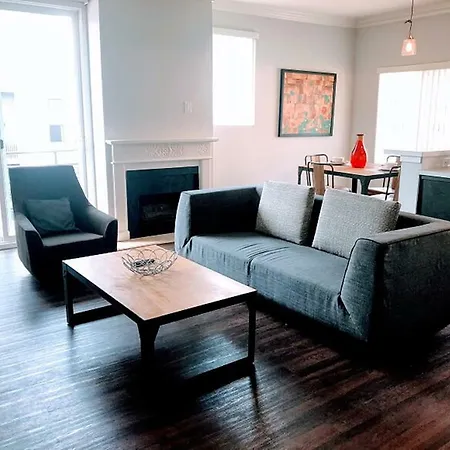 Executive Apartments In Westwood Near Beverly Hills